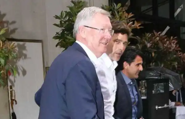 Ferguson tips Arsenal for Premier League title, praises Iwobi